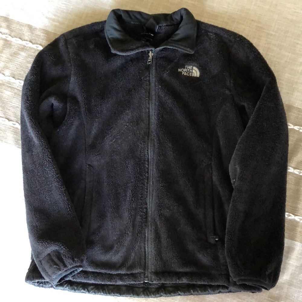 Woman’s north face fleece